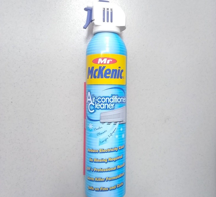 Dung dịch vệ sinh máy lạnh Mr Mckenic