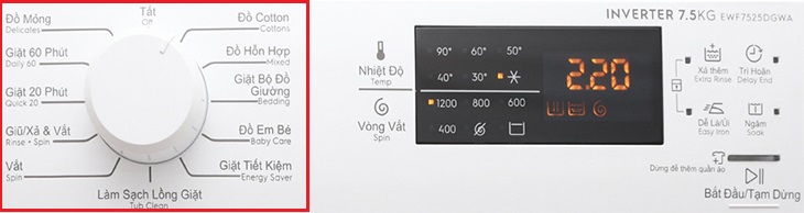 Các chương trình cơ bản