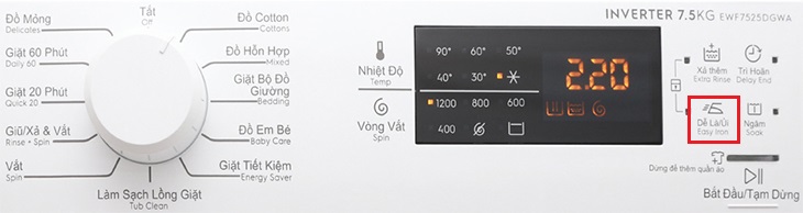 Dễ là ủi