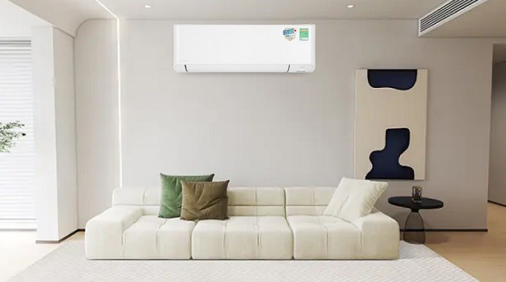Máy lạnh Daikin Inverter 1 HP FTKY25WMVMV