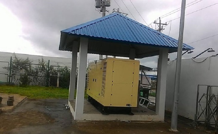 Một số lưu ý khi sử dụng máy phát điện ngoài trời