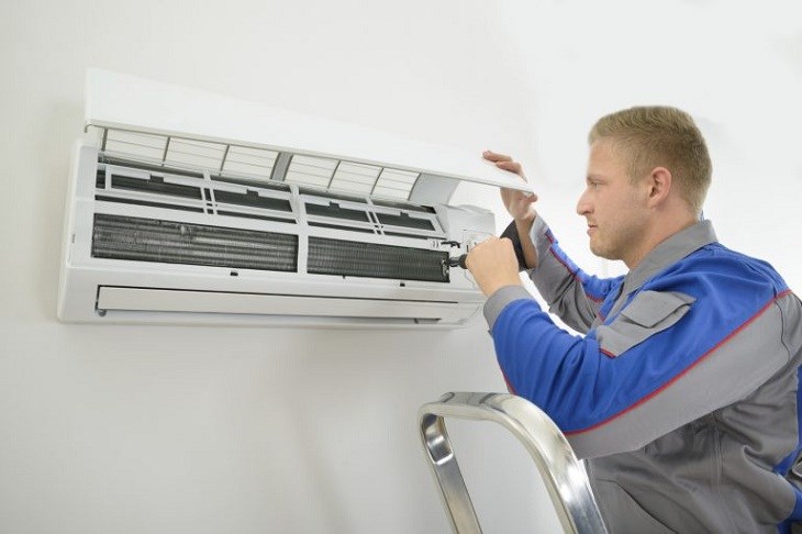Thường xuyên vệ sinh, bảo trì định kỳ cho điều hòa