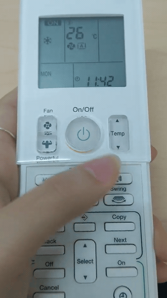 Điều chỉnh hướng gió