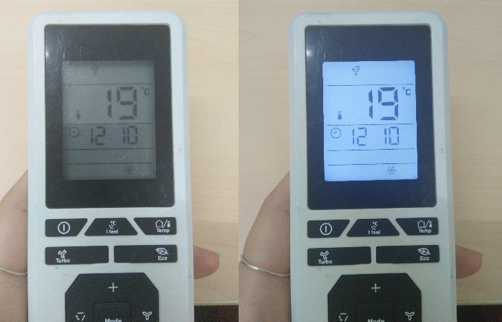tích hợp đèn