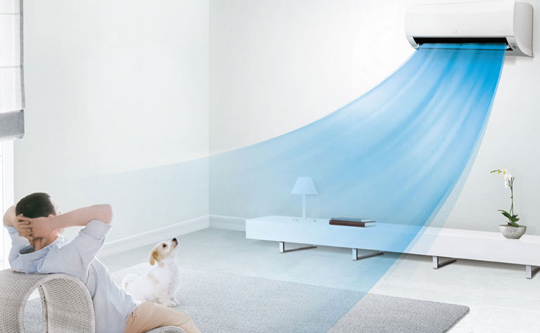 Chế độ điều chỉnh hướng gió