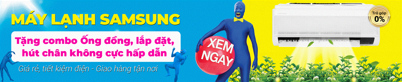 máy lạnh samsung