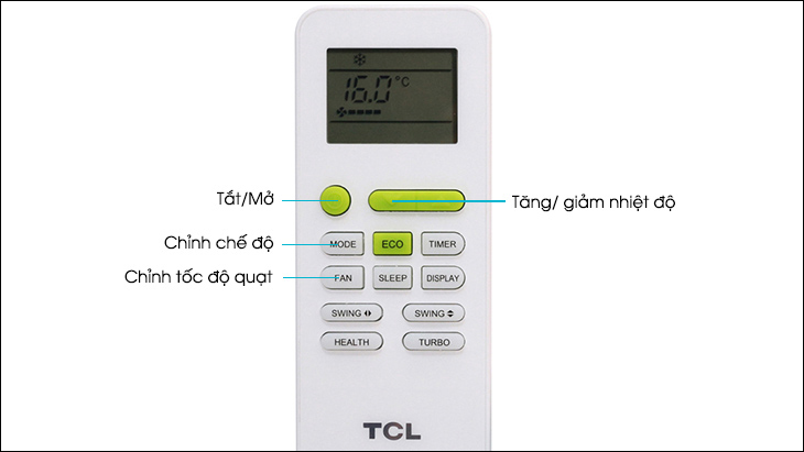Các chế độ cơ bản