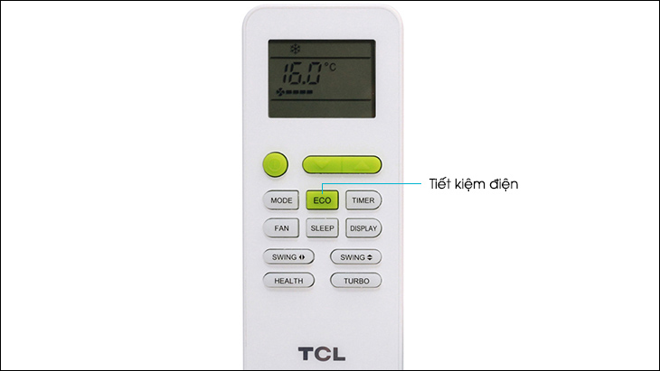 Chế độ tiết kiệm điện ECO