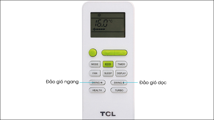 Điều chỉnh hướng gió