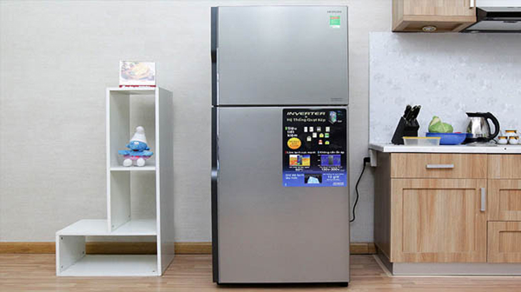 Cấp nguồn điện thích hợp, nên sử dụng ổ cắm riêng
