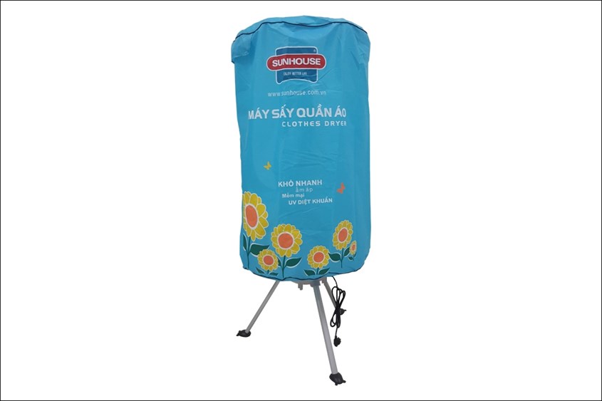 Máy sấy quần áo Sunhouse SHD2611