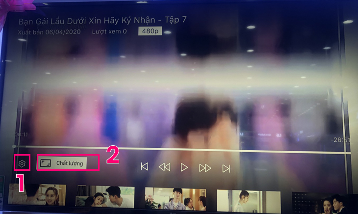 Điều chỉnh chất lượng