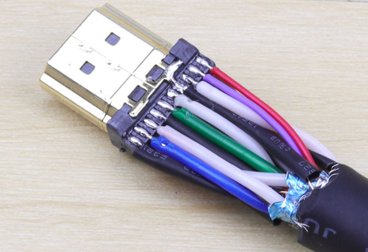 Dấu hiệu cáp HDMI bị hỏng