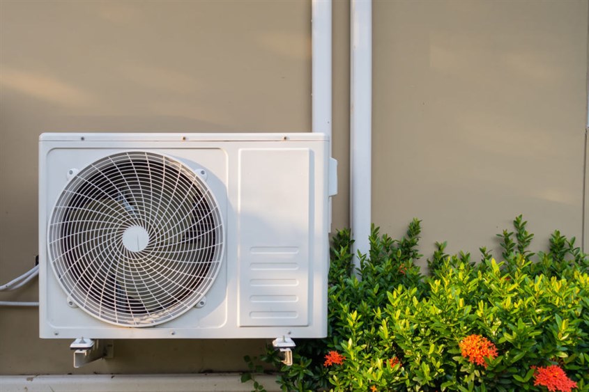 Nếu cục nóng không hoạt động thì không thể thu hồi gas