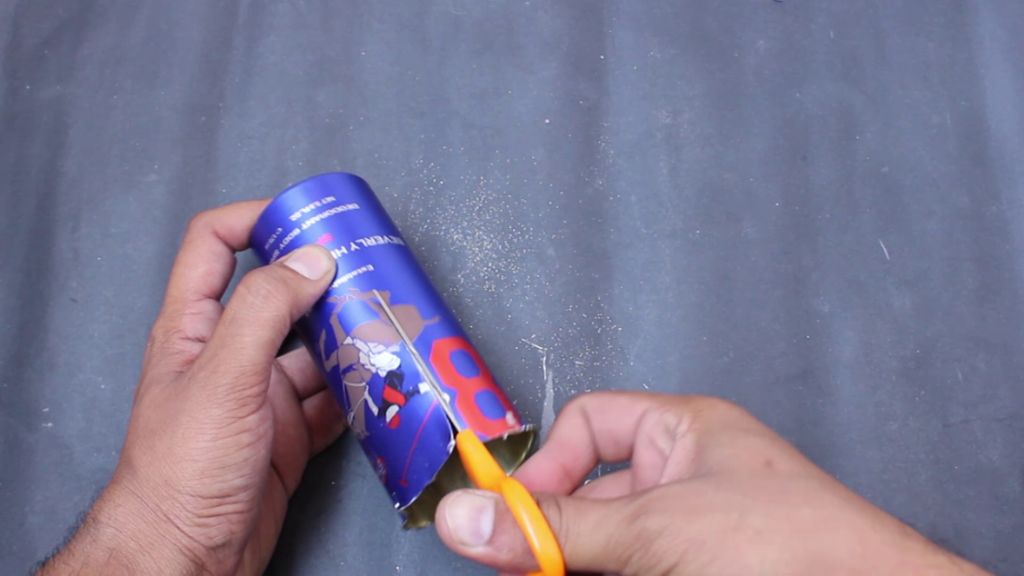 Cắt chai khử mùi