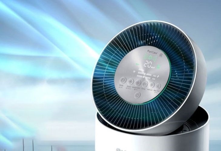 Nếu bộ tạo ion âm của máy lọc không khí Levoit Core 300s 15W bốc cháy giữa các cực thì do quá tải nguồn điện