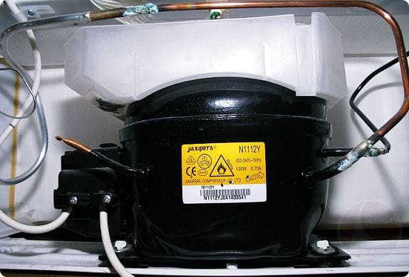 Kiểm tra gas tủ lạnh