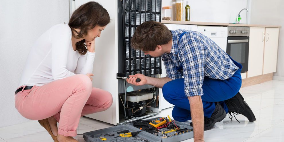 Kiểm tra lại đường dây điện
