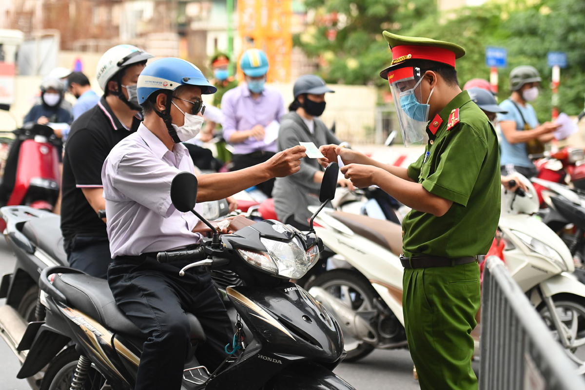 Nhóm 6 gồm có người làm việc trong các cơ quan, doanh nghiệp,...
