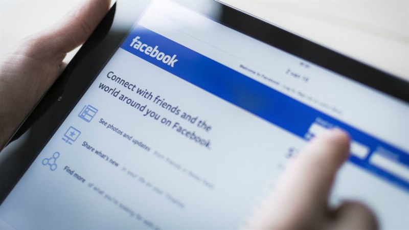 Liên kết Gmail và Facebook