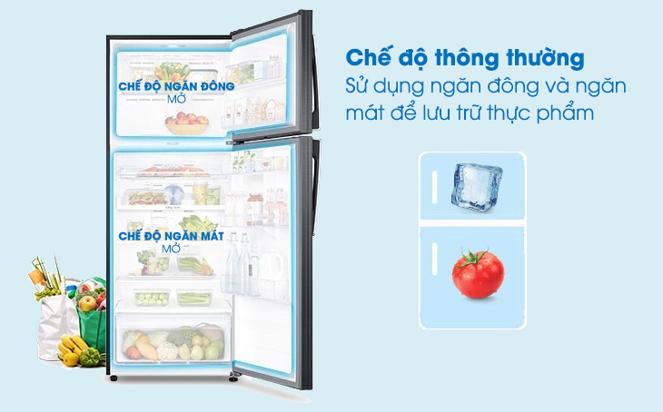 Chế độ thông thường