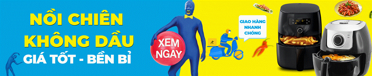 Nồi chiên không dầu