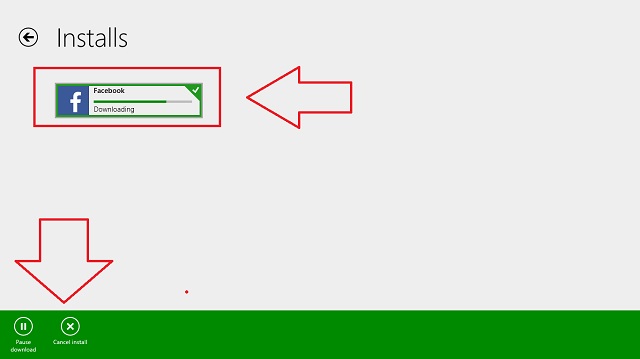 Hướng dẫn cài đặt và gỡ bỏ ứng dụng hệ điều hành Window 8.1