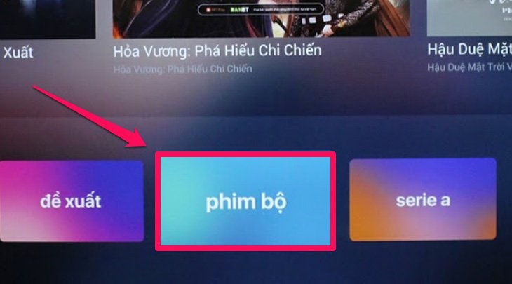 Cách sử dụng ứng dụng FPT play