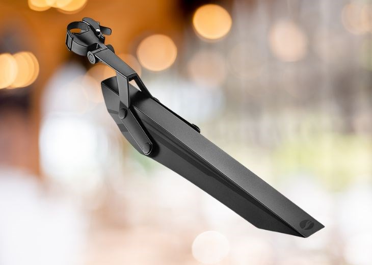Chắn bùn sau xe đạp Giant Speedshield Clip-on