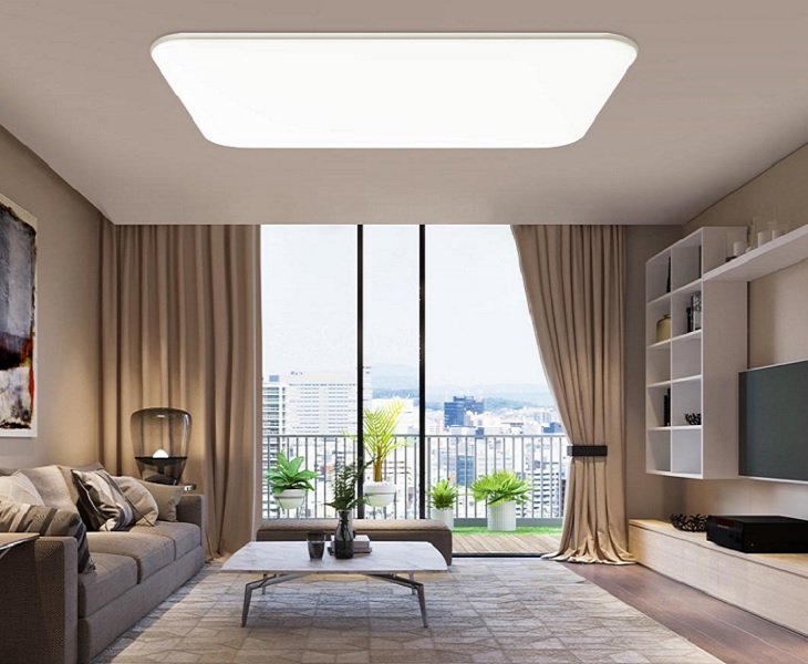 Các chức năng của đèn ốp trần Yeelight