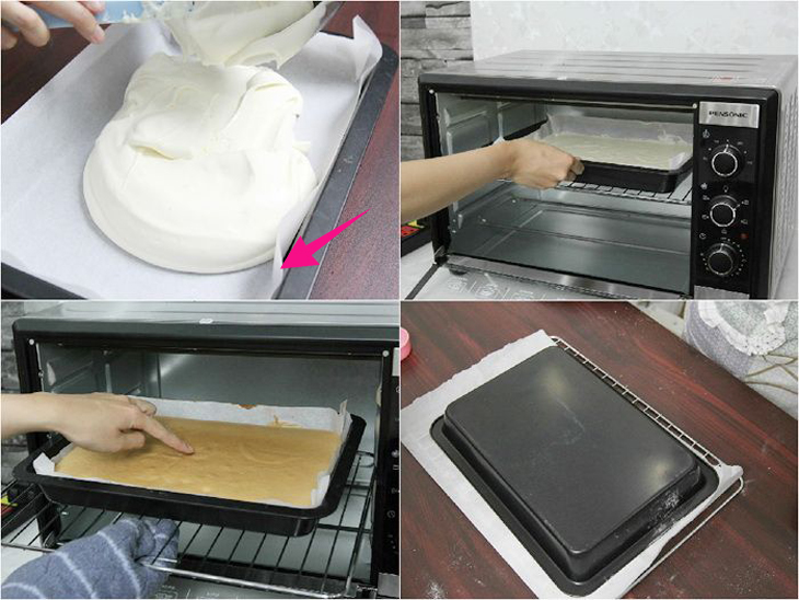 Giấy nến có thể dùng trong lò nướng