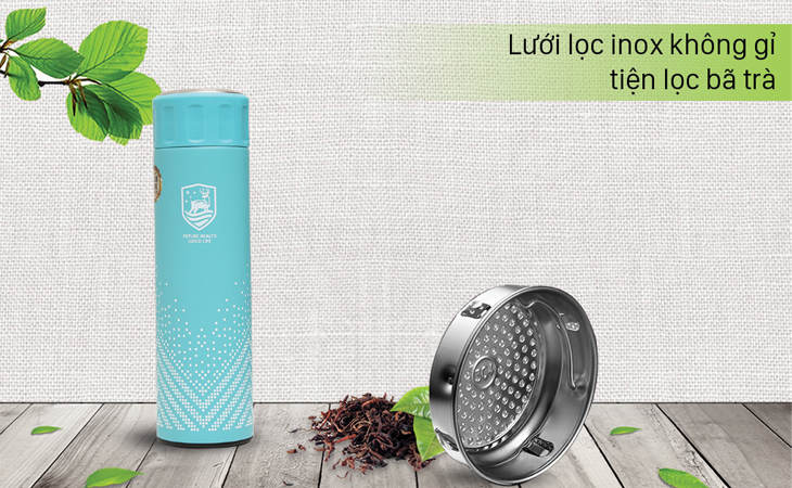 Chọn bình có độ tiện dụng cao