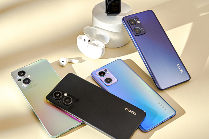 OPPO Reno7 Z 5G