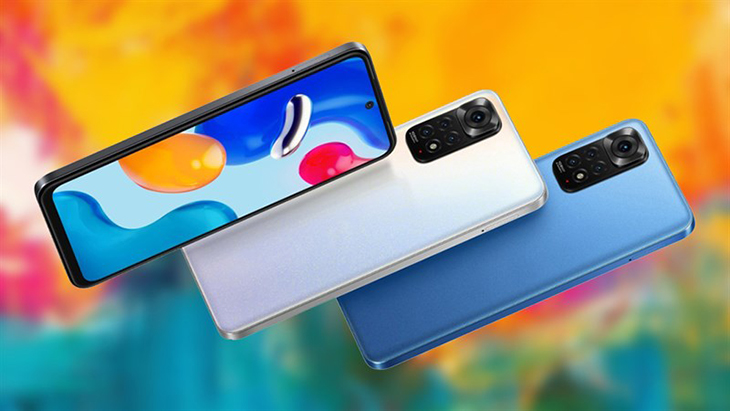 Xiaomi Redmi Note 11S