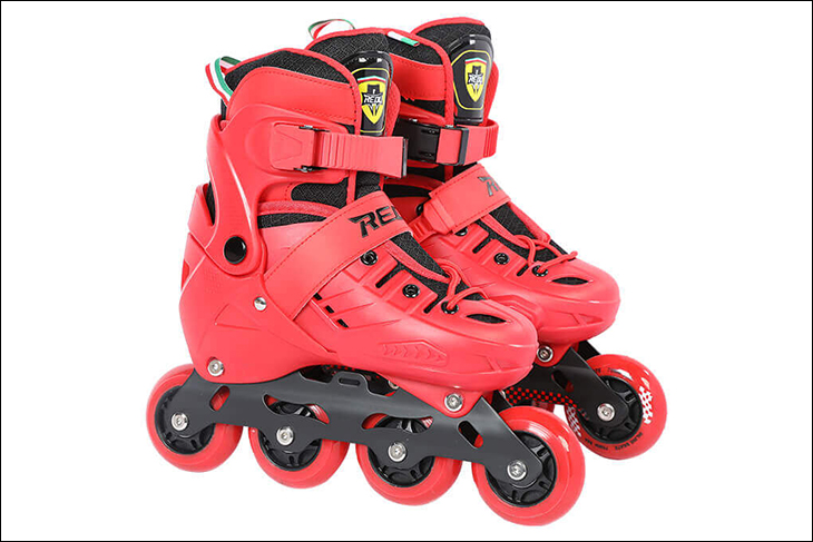 Patin AVACycle No.088 Size M làm từ chất liệu nhựa PU và kim loại cứng