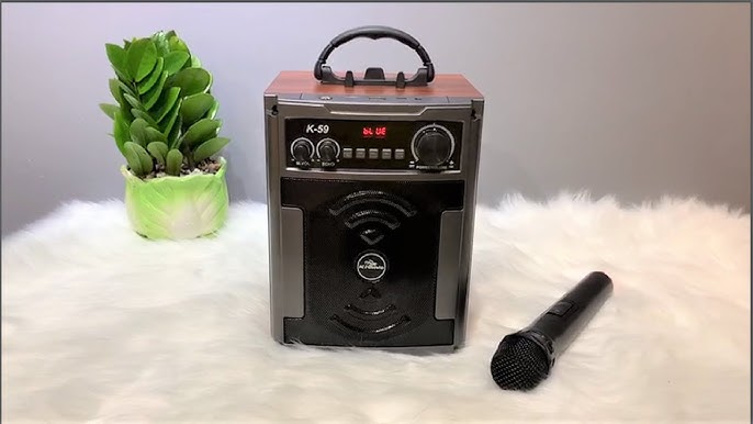 Loa kéo 1.5 tấc