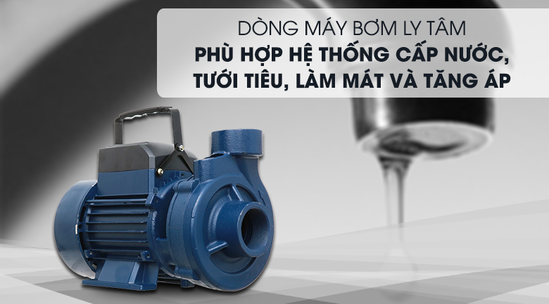 Máy bơm ly tâm