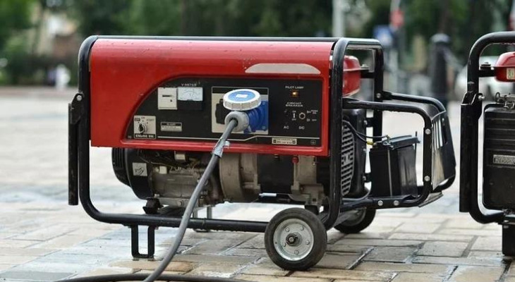 Chọn mua máy phát điện có công suất cao hơn công suất tiêu thụ thực tế từ 10 - 25%