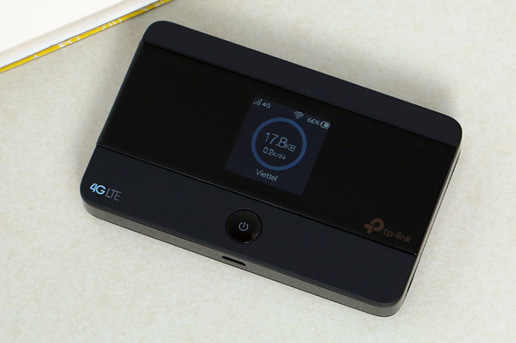 Bộ phát WIFI 4G