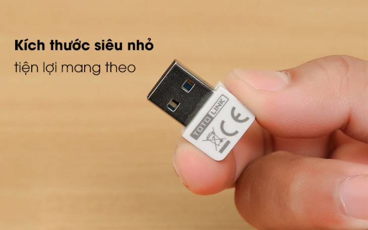Thiết kế nhỏ gọn hiện đại