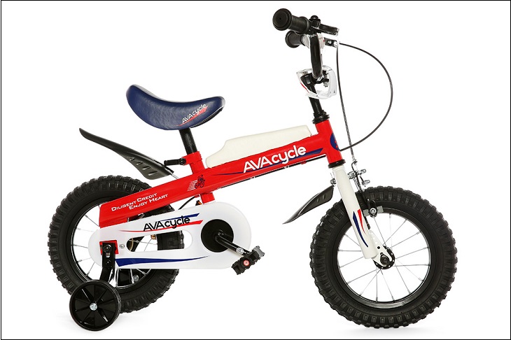 Xe Đạp Trẻ Em AVACYCLE Knight JY903-12 12 Inch