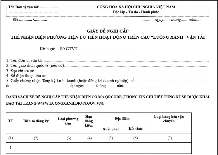 Mở file vừa tải về và điền thông tin đầy đủ