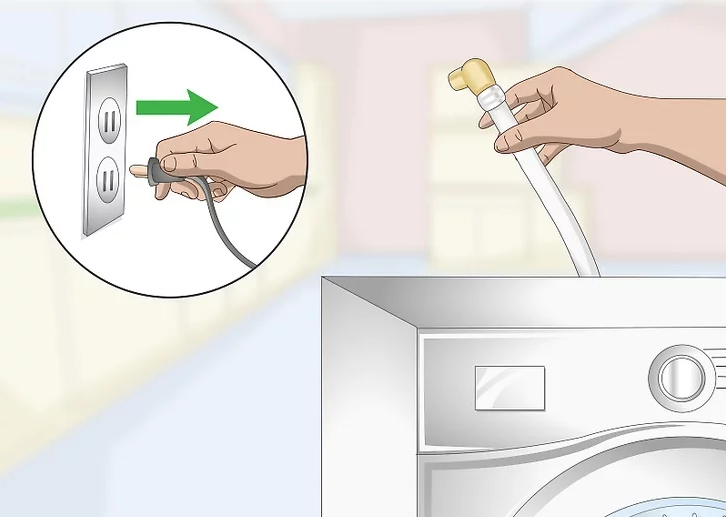 ngắt  kết nối