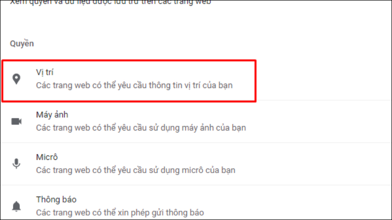 Hướng dẫn dành cho máy tính, laptop