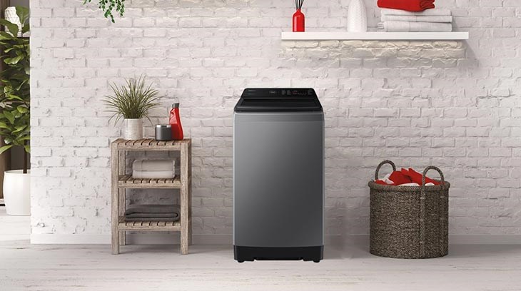 Giữ lại hóa đơn hoặc phiếu bảo hành của máy giặt Samsung Inverter 9.5 kg WA95CG4545BDSV