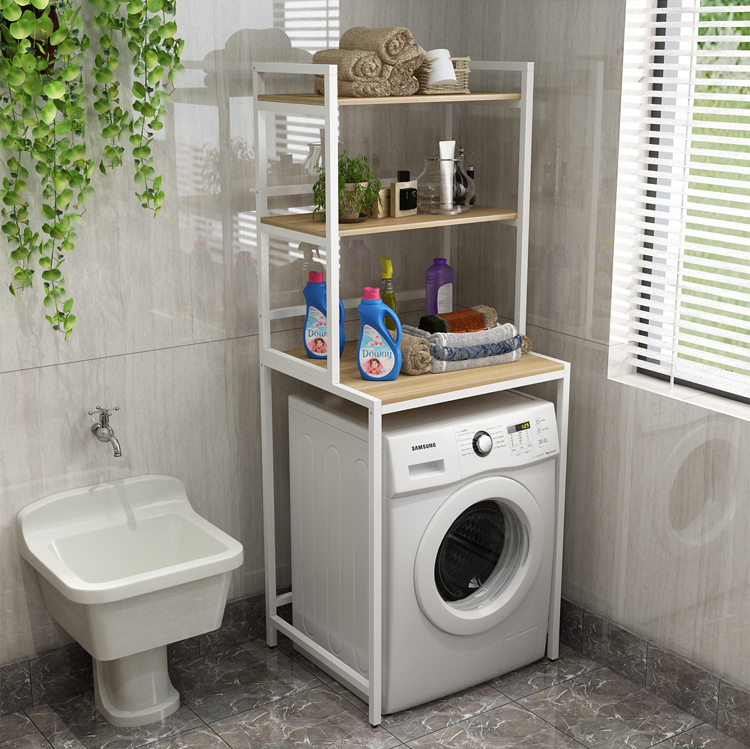 Kích thước không gian đặt máy giặt hợp lí