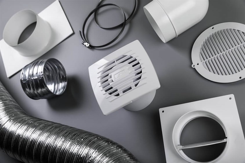 Phụ kiện cần chuẩn bị để lắp đặt máy lạnh âm trần nối ống gió
