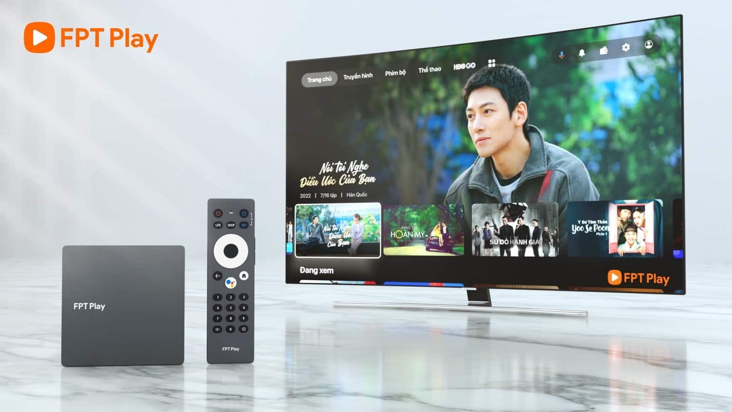 Ứng dụng FPT Play
