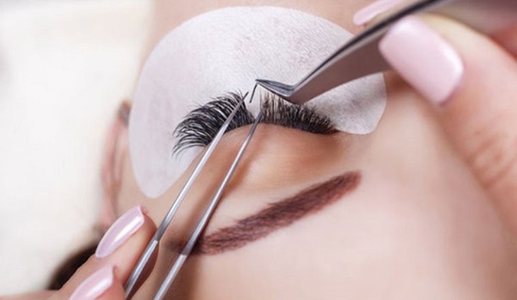 Lựa chọn loại nhíp phù hợp với phong cách nối mi