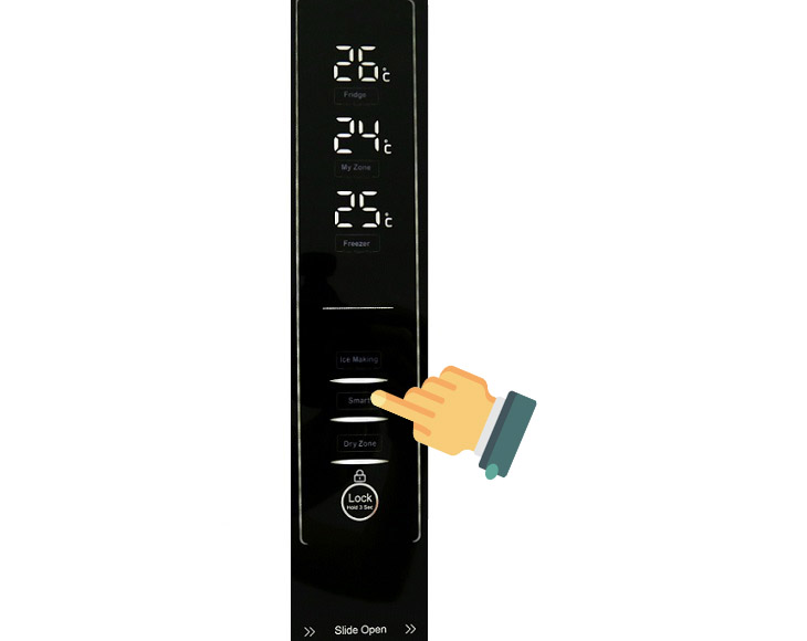 Chức năng thông minh Smart